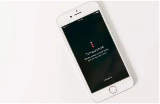 彬村山华侨农场苹果手机维修分享iPhone 手机发热如何快速降温 