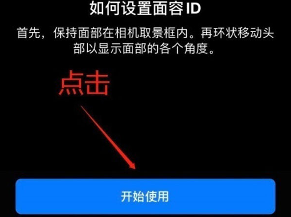 彬村山华侨农场苹果13维修分享iPhone 13可以录入几个面容ID 