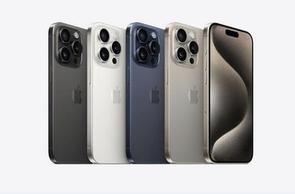彬村山华侨农场苹果维修点分享iPhone 15 Pro电池与备忘录排错 