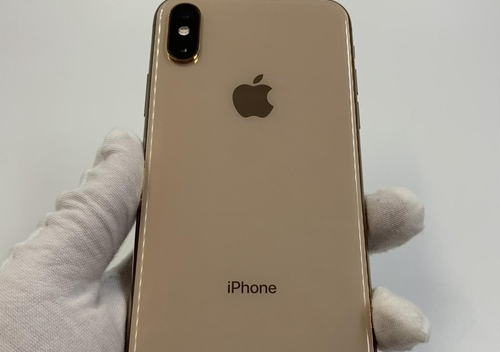 彬村山华侨农场苹果维修点分享iPhone XS锁屏界面交互故障 
